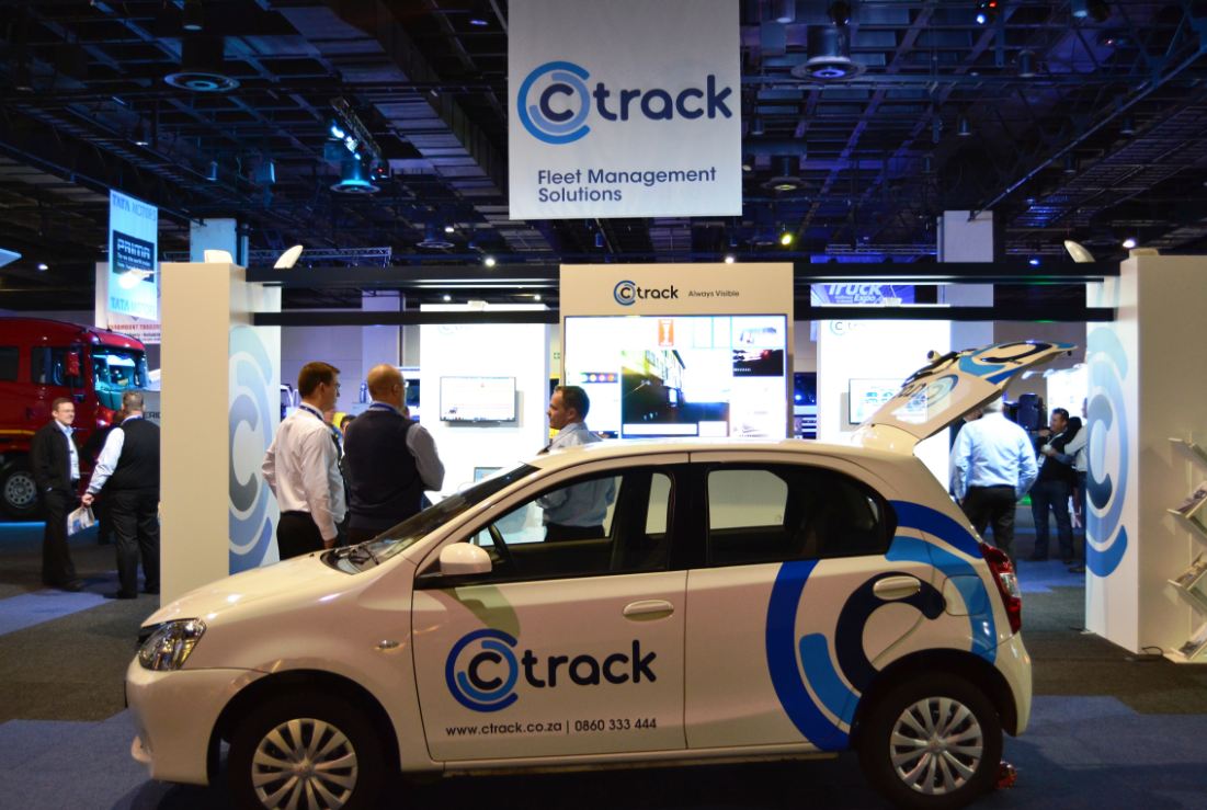 Ctrack unveils its Integrated Camera Solution at TruckX 2015