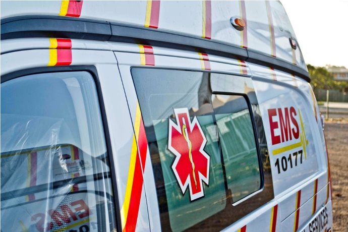 Several injured in minibus rollover near Hammarsdale