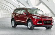 Ford Kuga Range Bolstered With Addition of Value-Oriented Ambiente Automatic