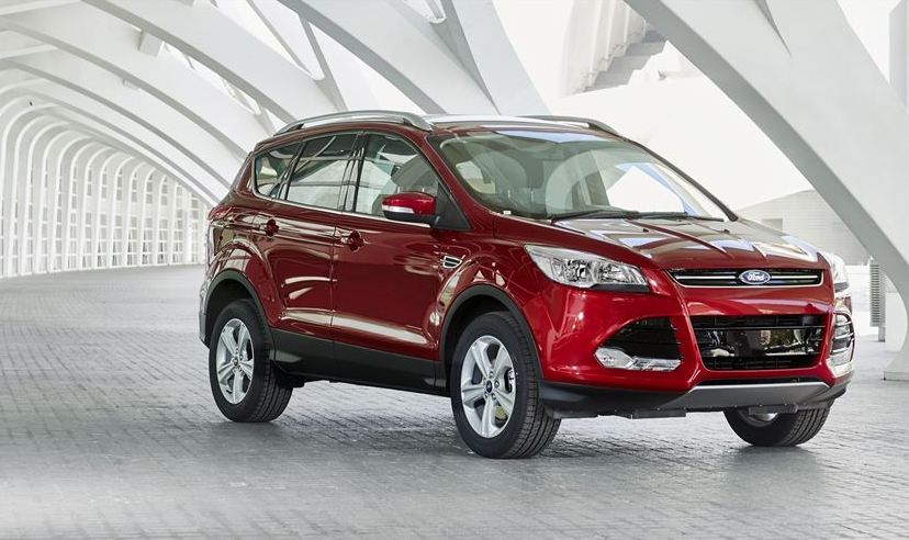 Ford Kuga Range Bolstered With Addition of Value-Oriented Ambiente Automatic