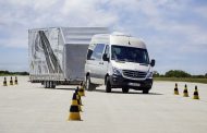 Daimler puts new safety technology on the road in all its commercial-vehicle divisions