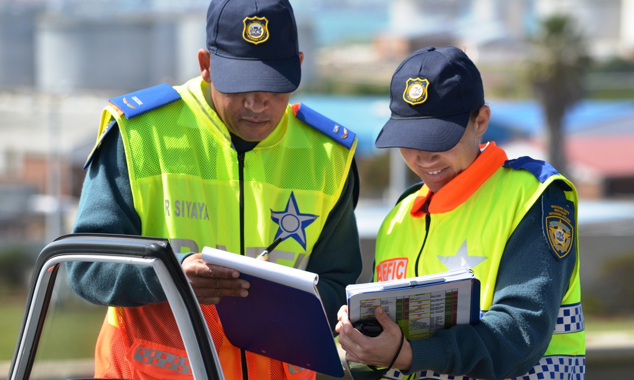 Discussing the Traffic Violations’ Severity Table of the Western Cape