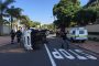 Hammanskraal rollover crash leaves five injured