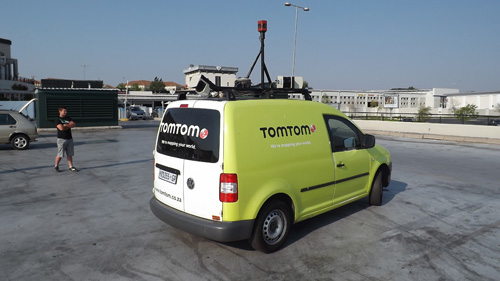 TomTom first to support Tripartite Free Trade Area TFTA with fully navigable Trans Africa highway network