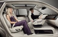 Volvo Cars adds a little luxury with Excellence Child Seat Concept