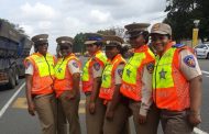 Female traffic officers out in full force in KZN