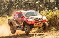 Poulter extends lead with win on the Nkomazi 450