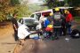 Braamfontein crash leaves pedestrian dead and one injured
