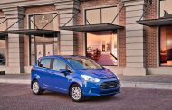 New Ford B-MAX engineered for outstanding safety and simplicity