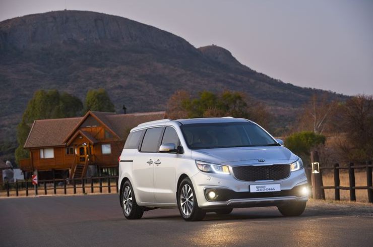 Kia Sedona 2