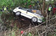 1 Killed, 15 Hurt in taxi collision Shongweni