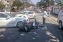 Bloemfontein road crash leaves one injured