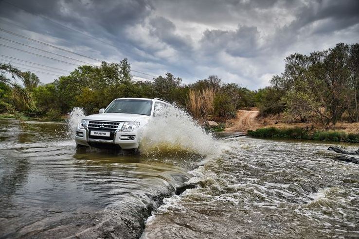 Mitsubishi Care to add value to Pajero owners