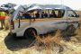 KZN Merrivale rollover crash leaves one entrapped and injured