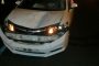 Four injured in side-impact collision in Garsfontein