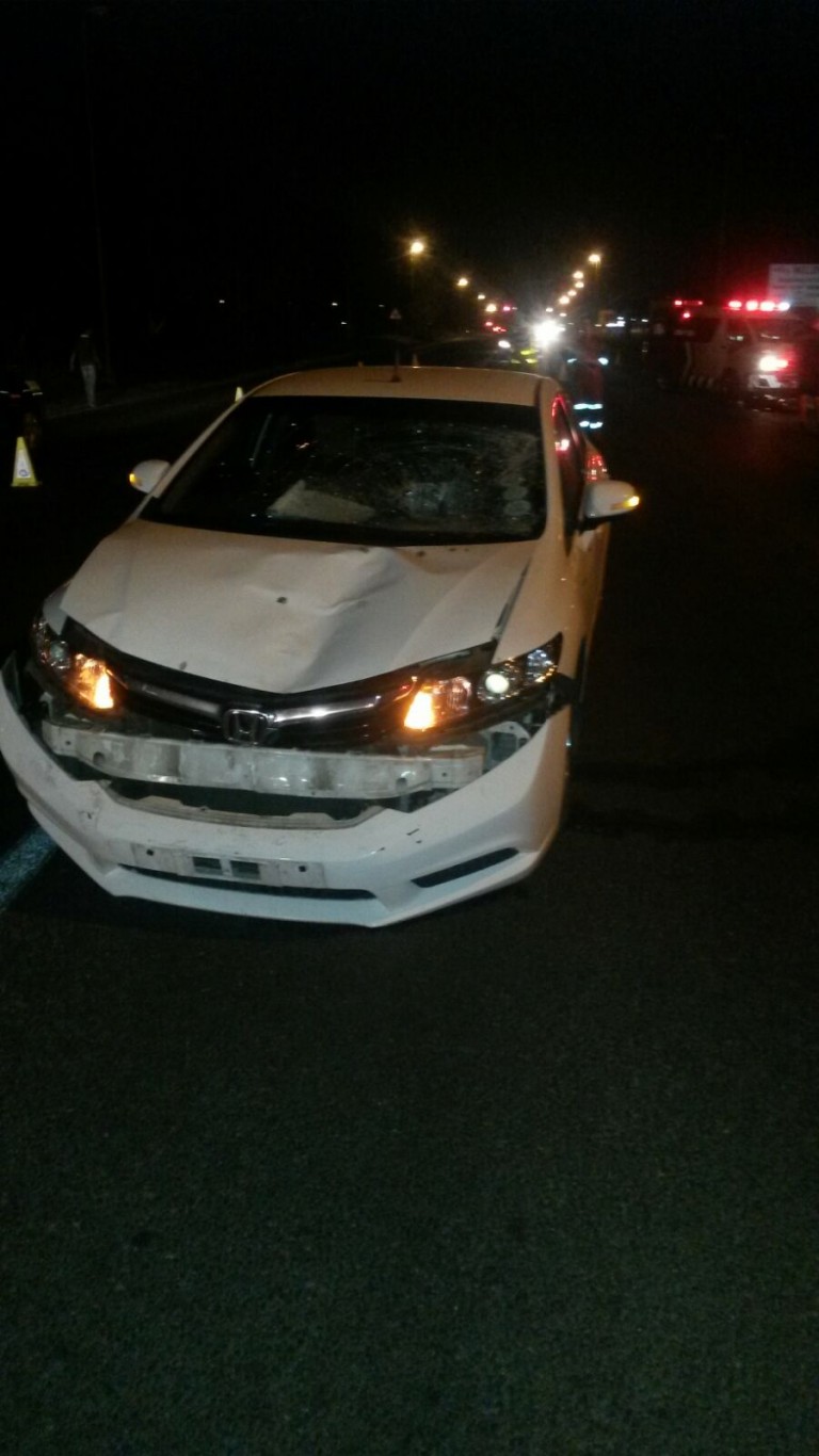 Woman hit-and-killed in VanderbijlPark