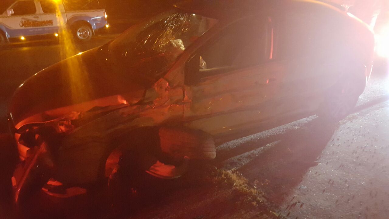 Female injured in road crash on M4 near Umdlodti
