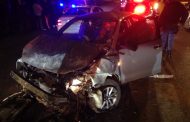 One injured in Newlands East collision