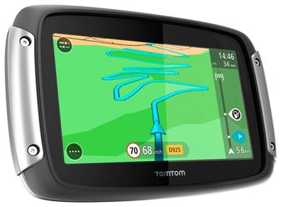 tomtom rider2