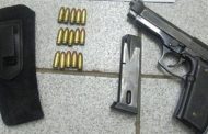 Unlicensed firearms confiscated and arrest made in taxi in Wartburg