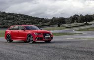 Audi reveals the new Audi RS6 Avant