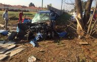 Six-year-old boy killed in collision on Vaal Drive in Vanderbijlpark