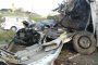 R509 Magaliesberg crash leaves baby critically injured