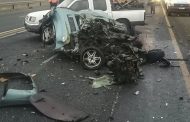 Five dead in N3 Warden crash