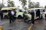 One injured in early morning Durban CBD crash