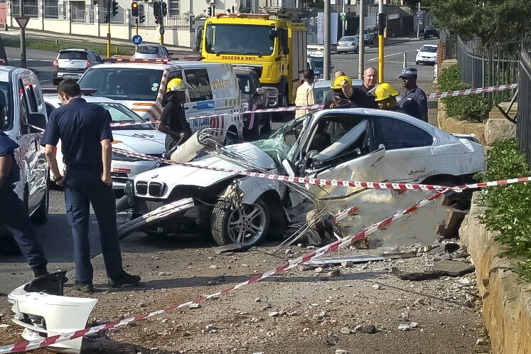 Durban Nicholson Road crash leaves one dead