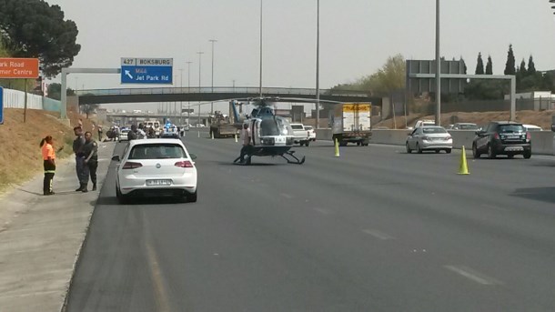 N12 shooting leaves three injured 1