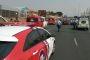 Head-on collision in Waterkloof leaves two injured