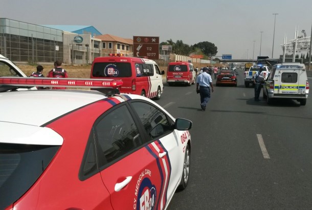 N12 Benoni shooting leaves three injured