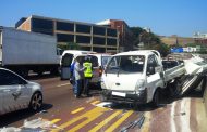 3 injured in vehicle rollover on the N3 East Bound near Brickfield