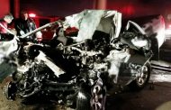 One killed, two injured in truck collision