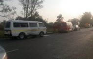 School children injured in Pietermaritzburg collision