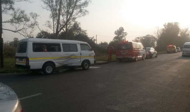 School children injured in Pietermaritzburg collision