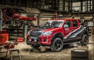 One Millionth Hilux Sold in South Africa