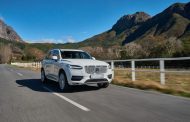 Volvo XC90 receives top five star rating in Euro NCAP