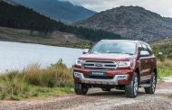 All-New Ford Everest Matches Refinement and Luxury with Rugged Capability & Safety