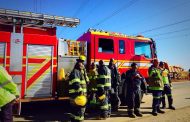 North West Local Government hands over fire fighting vehicles in Ventersdorp