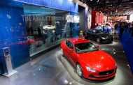 Maserati at the Frankfurt Motor Show: updates to the product range and new features