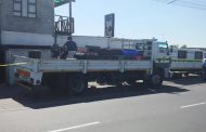 Liquor confiscated from unlicensed outlet in Gugulethu