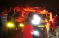 Eighteen injured in taxi smash near Umgeni Road