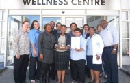 Volkswagen recognised for its Health and Wellness programme