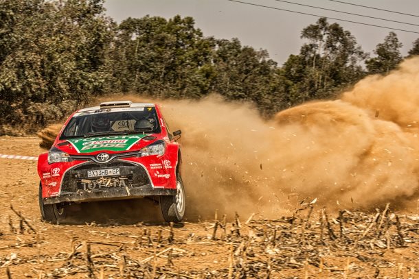 Championship Showdown Set for Polokwane Motor Rally (1)