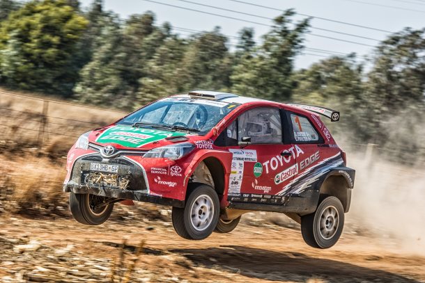 Championship Showdown Set for Polokwane Motor Rally