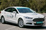 Ford Fusion Confirmed as Car of the Year Finalist for 2016