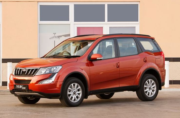 Mahindra drives in with the New Age XUV500