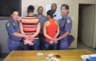 Roodepan police confisticate drugs worth R 11 350-00
